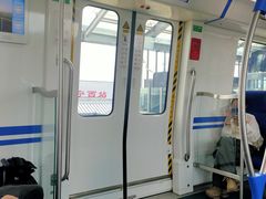 -临平南高铁站(地铁站)