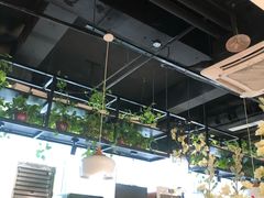 大堂-欢乐牧场海鲜烤肉自助(牡丹园店)