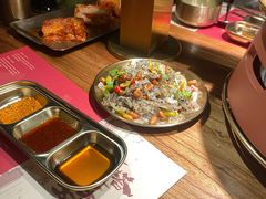 -西塔老太太泥炉烤肉(万柳华联店)