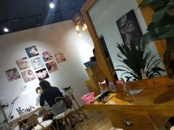 -明洞造型精品烫染