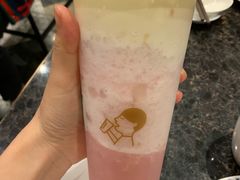 -喜茶(上海兴业太古汇店)