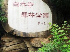 -白水寺森林公园