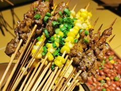 -花和尚·湘西小串烧烤(祈福店)