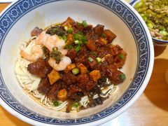 八宝辣酱面-沪西老弄堂面馆(定西路店)