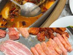 -姜胖胖首尔自助烤肉·蒸汽海鲜大排档(国瑞中心店)