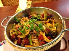 藕片-拿渡·水煮鱼 麻辣香锅(西单大悦城店)