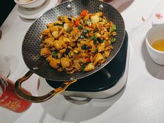 -辣可可·现炒黄牛肉(皇庭广场店)