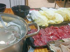 -潮味四季潮汕牛肉火锅(来凤街店)