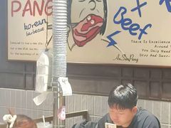 -安又胖韩国烤肉(泰达永旺店)