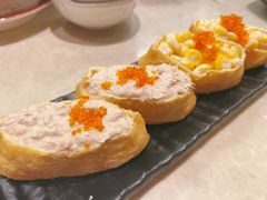 -禾绿寿司·定食·拉面·烧炸(宝安大仟里店)