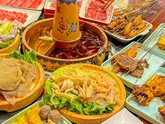 -京元盛铜锅涮肉(上海总店)