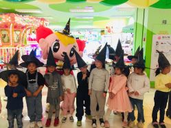 -莫莉幻想儿童乐园(绍兴金帝银泰城店)