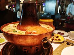 老北京汆锅底-同喜烤鸭店(光芒店)