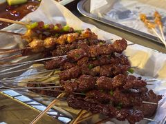 -串小白烧烤(金沙洲店)