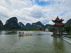 -靖西鹅泉风景区