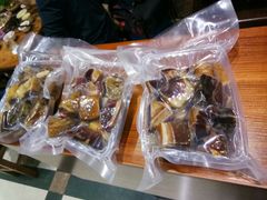 -阿婆情腊排骨火锅(金虹路店)