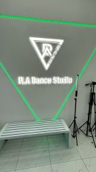 -R.A Dance智能自助舞蹈练习室