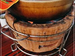 -沙胆彪炭炉牛杂煲(成都玉林店)