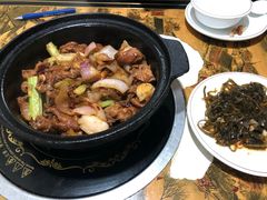 -重庆鸡公煲(沃尔玛店)