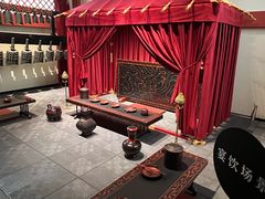 -北京大葆台遗址博物馆