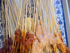 -来涮蜀鲜货火锅串串香(菜市口店)