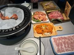 -正宗齐齐哈尔烤肉·齐牛哥鲜切炭火烤肉(杭州总店)