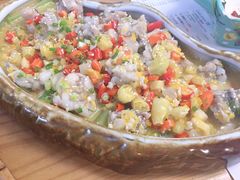 九品芝麻蛙-豆蔻电影主题餐厅(四牌楼店)