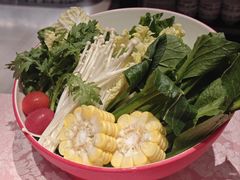 -囍凤楼·粤菜·点心·火锅(温特莱店)