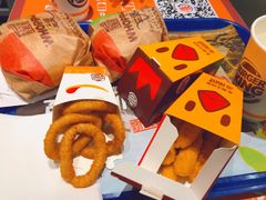 -汉堡王(南通星光耀店)