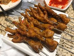 -丰茂烤串(公园店)