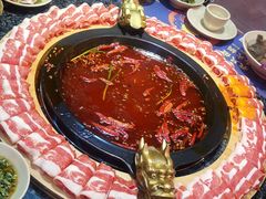 -蜀大侠火锅(森兰花园城店)