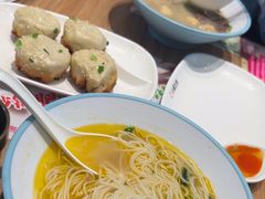 -小杨生煎(香港名都店)
