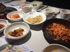 -本家韩国烤肉(青岛万象城店)