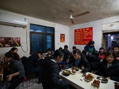 大堂-南湖胖子砂锅(南湖店)