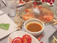 -奔海甄选·活鲜刺身铁板烧自助(太原里店)