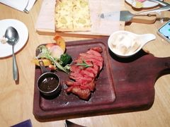 -夏日玛莉西餐厅(梅溪湖步步高店)
