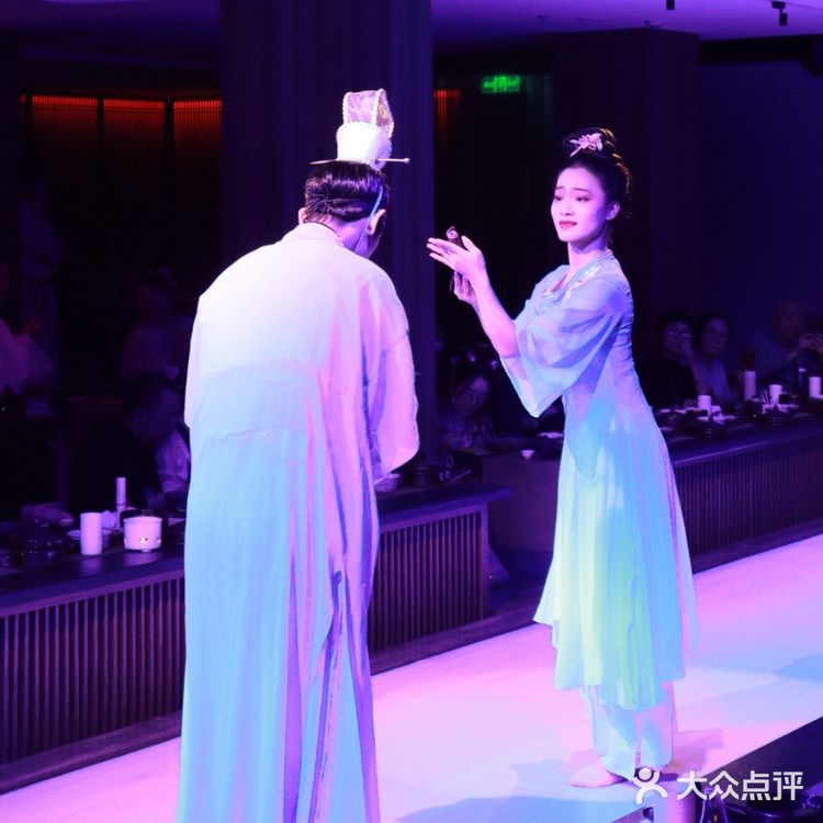 北京探店|来宫宴感受无事小神仙