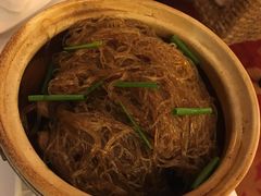 鹅掌粉丝煲-阿诺泰·泰国餐厅(紫荆店)