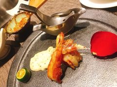 -枫品铁板烧(东樾店)