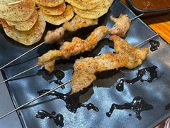 -丹东特色烤肉(学府路一部店)