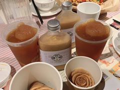 -柠檬树茶餐厅(海雅缤纷城店)