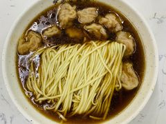 虾籽饺面-蒋家桥饺面店(四望亭路店)