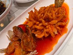 -玉华台饭庄·淮扬菜·烤鸭(望京店)