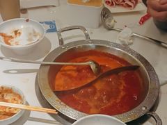 -嘎琉鲜切牛肉自助火锅