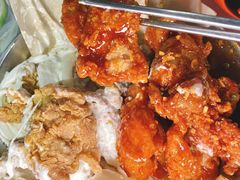 -富乐满 炸鸡&韩国料理 불로만(虹泉路店)