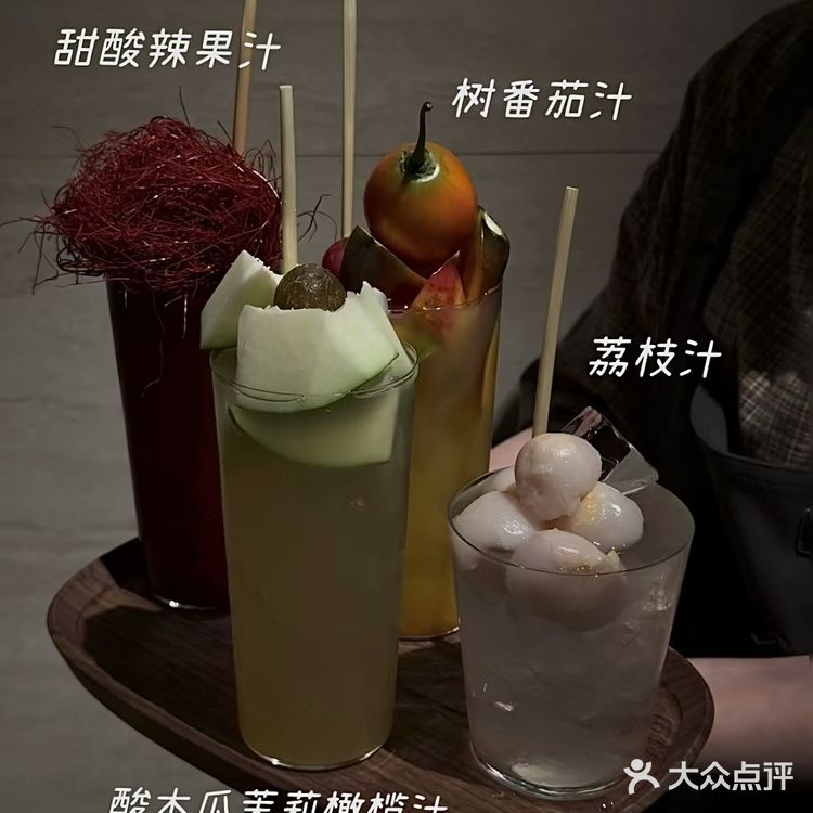 这家店的本质其实是甜品店。。。