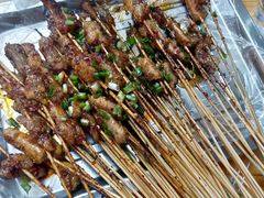-虎门巷高坎坎烤肉店