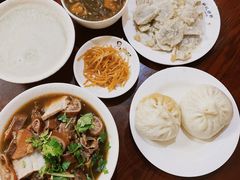 -姚记炒肝店(鼓楼店)