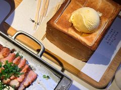 -绿茶餐厅(龙井船宴· 品牌总店)