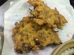 蚝饼-兴记菜馆